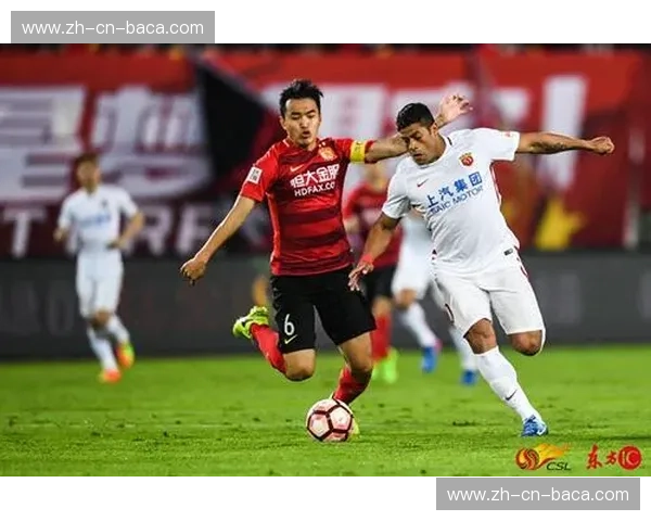 巅峰对决:广州桓大vs上海上港,谁才是中国绿茵场上的永恒霸主? 巅峰对决:广州桓大vs上海上港,谁才是中国绿茵场上的永恒霸主?