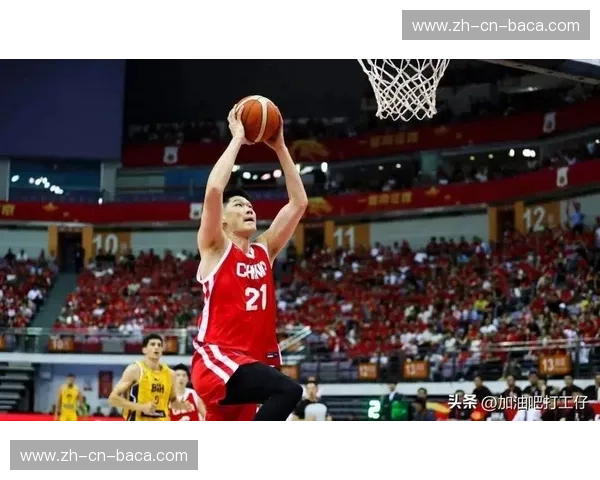 宿命之约：中韩男篮亚锦赛，那场关于热血、尊严与巅峰的“红色风暴”